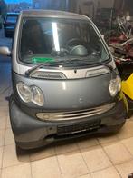 Smart Fortwo diesel, Autos, Smart, Argent ou Gris, Achat, 2 places, 99 g/km