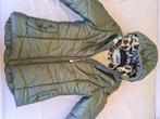 Winterjas meisjes merk moodstreet maat 134, Enlèvement ou Envoi, Comme neuf, Moodstreet, Fille