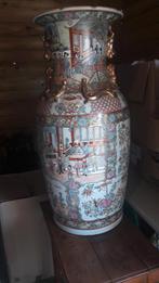 antieke grote chineze vaas  1 meter hoog, Ophalen of Verzenden