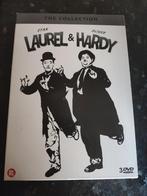 Dvd box Laurel and Hardy, Cd's en Dvd's, Dvd's | Filmhuis, Ophalen of Verzenden, Zo goed als nieuw