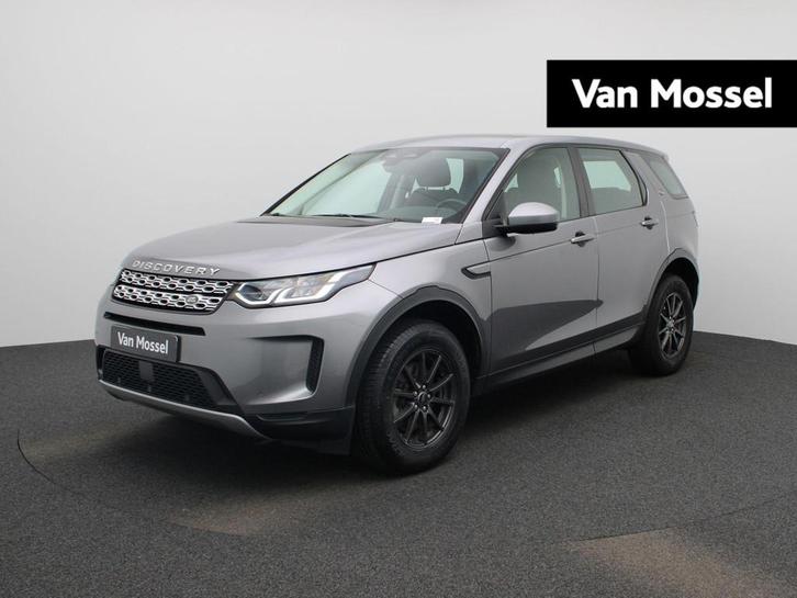 Land Rover Discovery Sport D165 AWD Auto 7 zitplaatsen| Trek, Autos, Land Rover, Entreprise, Achat, Caméra 360°, 4x4, Cruise Control