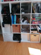Kallax, Ophalen, Gebruikt, 150 tot 200 cm, 25 tot 50 cm