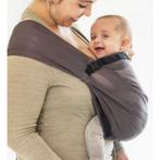 Minimonkey Draagzak Baby MINI Sling Grey, Kinderen en Baby's, Babydragers en Draagdoeken, Ophalen, Nieuw, Draagzak