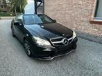 Mercedes E250cdi cabrio.  AMG, Auto's, Mercedes-Benz, Automaat, 4 zetels, Cabriolet, Zwart