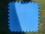 50 pièces tapis de sol piscine en dalles 50x50 cm, Tapis de sol, Enlèvement, Neuf