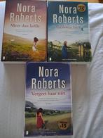 Trilogie Nora Roberts à 10€, Ophalen, Gelezen