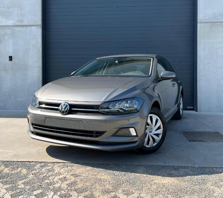 VW POLO 1.0 TSI | Carplay | Camera | Keyless | 1ste eigenaar, Auto's, Volkswagen, Bedrijf, Te koop, Polo, ABS, Achteruitrijcamera