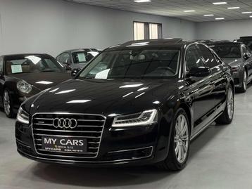 Audi A8 3.0 TDi V6 Quattro Full Options Garantie 1An beschikbaar voor biedingen