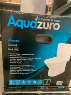 Aquazuro wc, Ophalen, Zo goed als nieuw