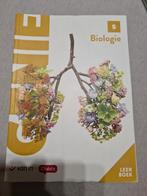 Genie 5 biologie, Ophalen, Biologie
