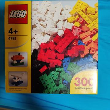 lego 4781 beschikbaar voor biedingen