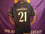 Diawara Anderlecht Matchworn, Enlèvement ou Envoi