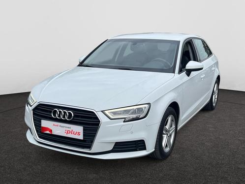 Audi A3 Sportback 1.4 G-TRON 130pk*AUTOMAAT*LEDER*CARPLAY*GP, Autos, Audi, Entreprise, A3, ABS, Airbags, Air conditionné, Ordinateur de bord