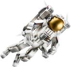 LEGO Creator Astronaut LIVRAISON RAPIDE ET GRATUITE, Envoi, Neuf, Ensemble complet, Lego