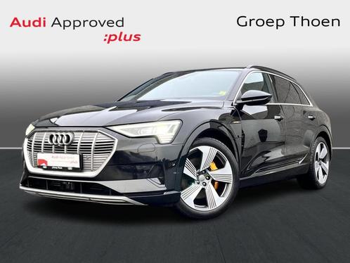 Audi e-tron E-Tron 95 kWh 55 Quattro Advanced, Auto's, Audi, Overige modellen, ABS, Airbags, Airconditioning, Alarm, Boordcomputer