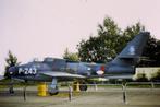 dia 35 mm avion Republic F-84 Thunderstreak - Pays-Bas, Photo ou Poster, Armée de l'air, Envoi
