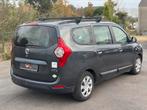 Dacia lodgy 7zit benzine LPG FULL OPTION+ keuring vvk, Auto's, Dacia, Euro 5, Stof, Handgeschakeld, Zilver of Grijs