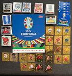 Euro 2024 Germany Full set van 707 stickers met Gouden sp s, Ophalen of Verzenden, Nieuw, Meerdere stickers