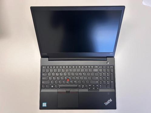 Lenovo ThinkPad E590, Computers en Software, Windows Laptops, Gebruikt, 16 inch, SSD, 4 Ghz of meer, 16 GB, Azerty, Ophalen