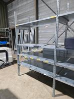 SSI Schafer legbordstelling / rekken, Zakelijke goederen, Kantoor en Winkelinrichting | Magazijn, Stelling en Opslag, Ophalen
