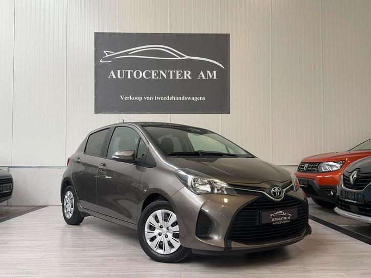 Toyota Yaris 1.0 i VVT-i Airco *, Autos, Toyota, Entreprise, Achat, Yaris, ABS, Airbags, Air conditionné, Bluetooth, Ordinateur de bord