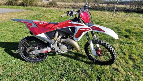 Fantic 125XX 2024, Motoren, Motoren | Yamaha, Particulier, Crossmotor, 11 kW of minder, 1 cilinder, Ophalen
