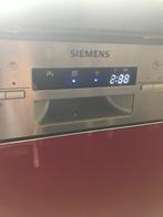 Siemens vaatwasser, Elektronische apparatuur, Ophalen, Gebruikt, Inbouw