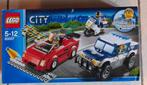Lego Politie set, Nieuw, Complete set, Lego, Ophalen