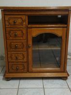 meuble tv, Maison & Meubles, Ancien, 25 à 50 cm, Moins de 100 cm, Enlèvement
