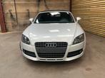 Audi TT, Euro 5, Cabriolet, Bedrijf, Handgeschakeld
