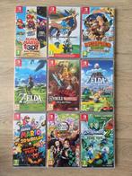 Nintendo Switch-games: verkocht per stuk lees de beschrijvin, Ophalen of Verzenden, Zo goed als nieuw