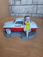 Betty Boop Box Car Vintage Coca-Cola 1e editie 2000, Verzamelen, Ophalen of Verzenden, Nieuw, Mens