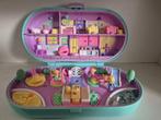 polly pocket vintage 1992 babysitting stamper, Ophalen of Verzenden, Gebruikt