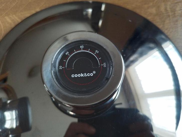 Nieuwe 12 delige kookpotten set van COOK & CO, Huis en Inrichting, Keuken | Potten en Pannen, Nieuw, Pannenset, Overige materialen