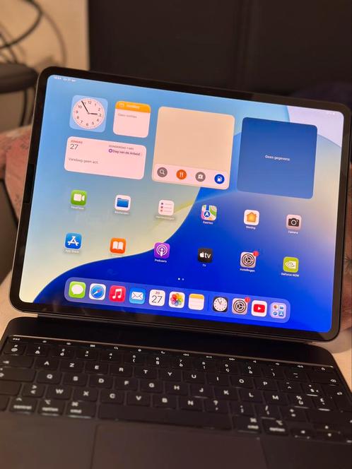 Ipad pro m4 13 512gb, Computers en Software, Apple iPads, Zo goed als nieuw, Ophalen