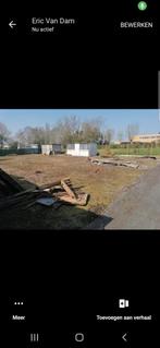 Grond te huur te Houthulst