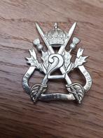 insigne 2 régiment de guides, Collections, Objets militaires | Général, Emblème ou Badge, Armée de terre, Enlèvement ou Envoi