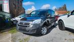 Peugeot Partner | 2015 Euro 6b | Benzine, Autos, Peugeot, 4 portes, Noir, 1598 cm³, Tissu