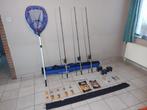 Shimano Feeder Set Compleet Aero x1 Catana 2500  11ft GURU, Ophalen, Zo goed als nieuw, Complete set
