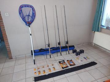 Shimano Feeder Set Compleet Aero x1 Catana 2500  11ft GURU beschikbaar voor biedingen