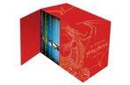 Harry Potter Box, Ophalen of Verzenden, Gelezen, Fictie