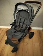 Poussette trio Chicco, Kinderen en Baby's, Kinderwagens en Combinaties, Gebruikt, Met reiswieg, Ophalen, Kinderwagen
