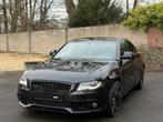 Audi A4 2.0 TDi 120cv (S Line) EURO5 ACCIDENTÉE, Autos, 4 portes, Boîte manuelle, A4, Noir