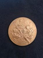Médaille Belgique exposition universelle Liège 1905 grande, Enlèvement ou Envoi, Bronze
