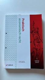 Praktisch economisch recht, Boeken, Ophalen, Zo goed als nieuw