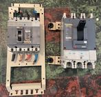 Disjoncteur Merlin Gerin, Enlèvement, Utilisé