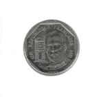 Frankrijk, 2 Francs 1995, Louis Pasteur., Ophalen of Verzenden, Frankrijk, Losse munt