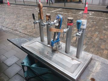Lot bar tireuse à bière [A SAISIR] beschikbaar voor biedingen