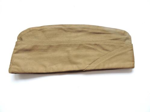 1943, Garrison Cap, Amerikaanse soldaat Muts, Verzamelen, Militaria | Tweede Wereldoorlog, Overige soorten, Ophalen of Verzenden