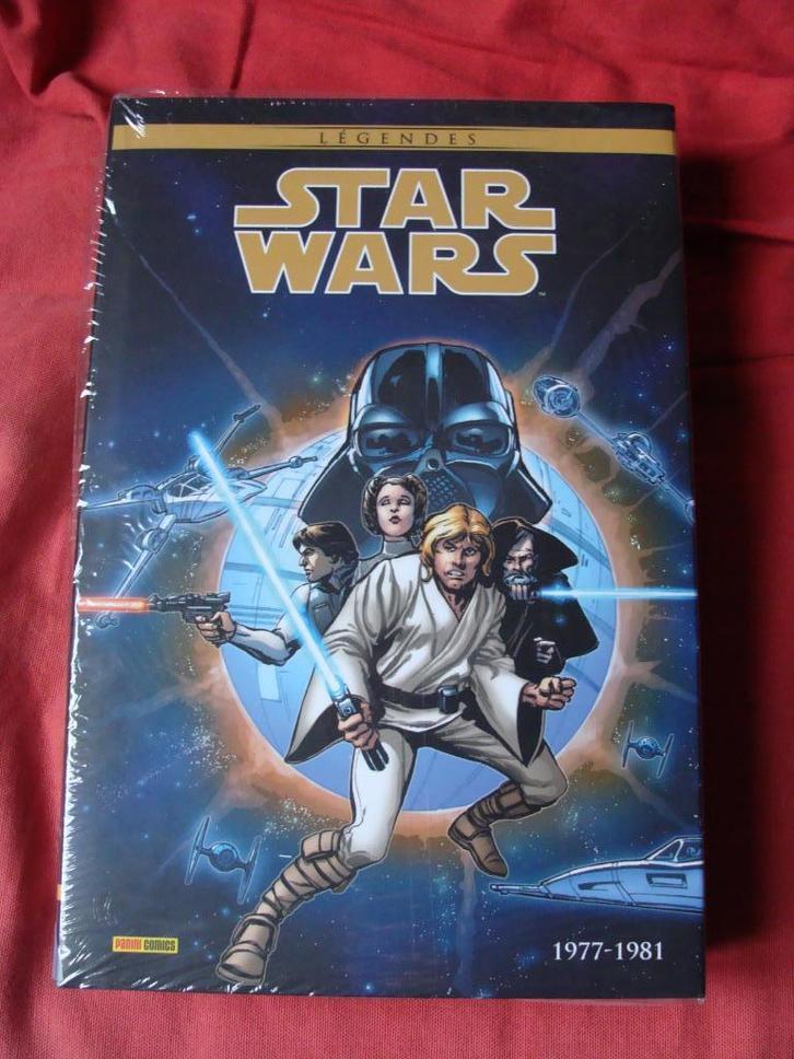 Omnibus Star Wars, série originale 1 (EO, VF), Boeken, Strips | Comics, Nieuw, Eén comic, Amerika, Ophalen